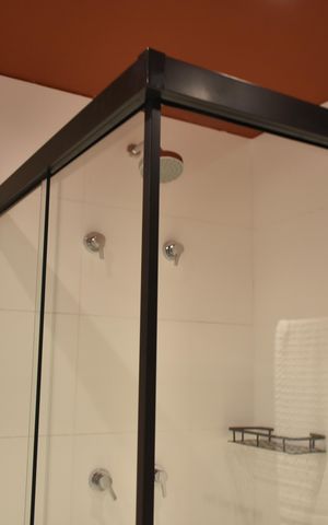 Studio para alugar com 28m², 0 quarto e sem vagaStudio Banheiro