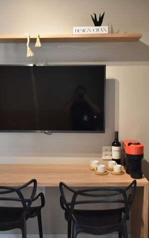 Studio para alugar com 28m², 0 quarto e sem vagaStudio
