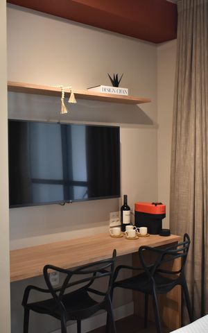 Studio para alugar com 28m², 0 quarto e sem vagaStudio