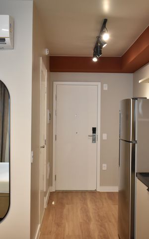 Studio para alugar com 28m², 0 quarto e sem vagaStudio