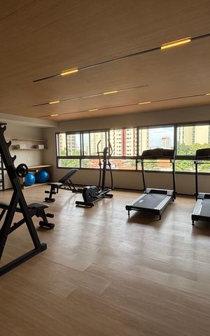 Studio para alugar com 28m², 0 quarto e sem vaga