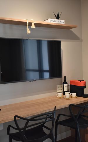 Studio para alugar com 28m², 0 quarto e sem vagaStudio