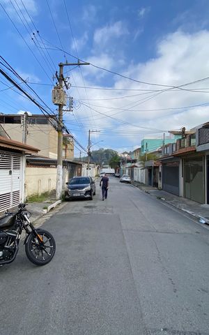 Casa à venda com 128m², 3 quartos e 1 vaga Casa à venda com 128m², 3 quartos e 1 vagaVista da Rua