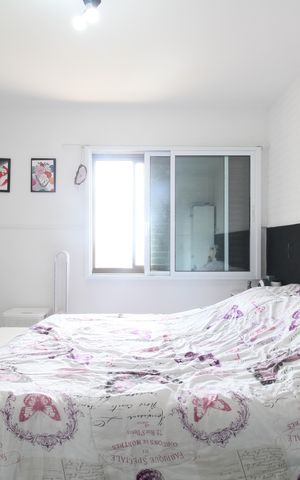 Apartamento à venda com 59m², 1 quarto e 1 vagaQuarto 