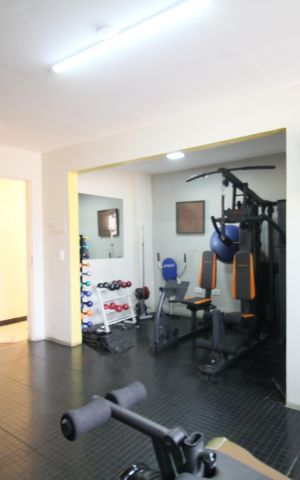 Apartamento à venda com 59m², 1 quarto e 1 vagaÁrea comum - Academia