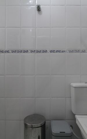 Apartamento à venda com 59m², 1 quarto e 1 vagaBanheiro