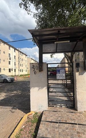 Apartamento para alugar com 55m², 2 quartos e 1 vaga