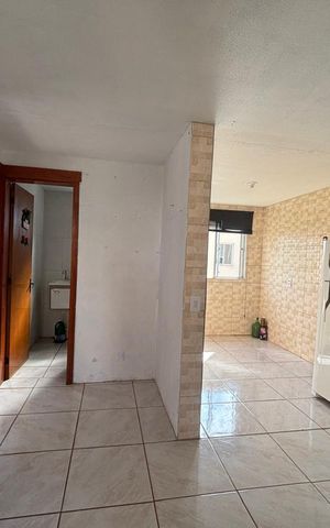 Apartamento para alugar com 55m², 2 quartos e 1 vaga