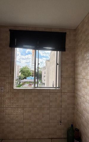 Apartamento para alugar com 55m², 2 quartos e 1 vaga