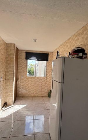 Apartamento para alugar com 55m², 2 quartos e 1 vaga