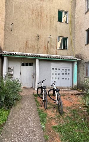 Apartamento para alugar com 55m², 2 quartos e 1 vaga