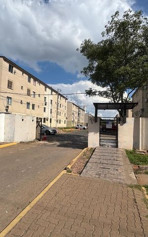 Apartamento para alugar com 55m², 2 quartos e 1 vaga