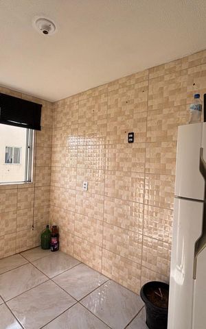 Apartamento para alugar com 55m², 2 quartos e 1 vaga
