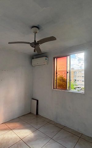 Apartamento para alugar com 55m², 2 quartos e 1 vaga