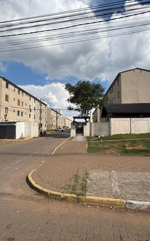 Apartamento para alugar com 55m², 2 quartos e 1 vaga