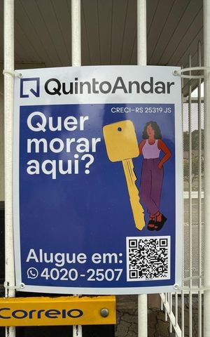Casa de condomínio à venda com 130m², 3 quartos e 2 vagas Casa de condomínio à venda com 130m², 3 quartos e 2 vagasPlaca Instalada em 07/04/2026 - Cod.OBIW-399
