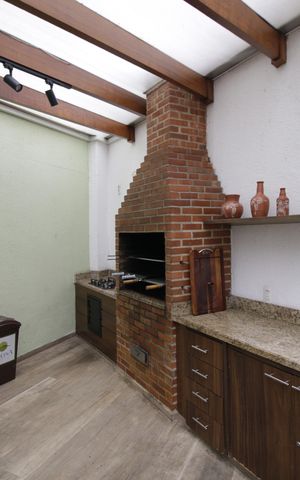Apartamento à venda com 67m², 2 quartos e 1 vagaÁrea comum - Churrasqueira