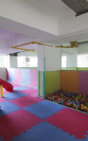 Apartamento à venda com 67m², 2 quartos e 1 vagaÁrea comum - Playground