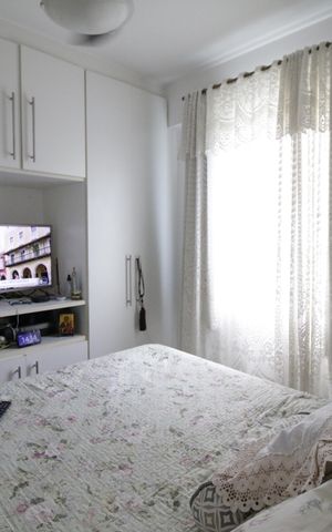 Apartamento à venda com 67m², 2 quartos e 1 vaga Suíte 2