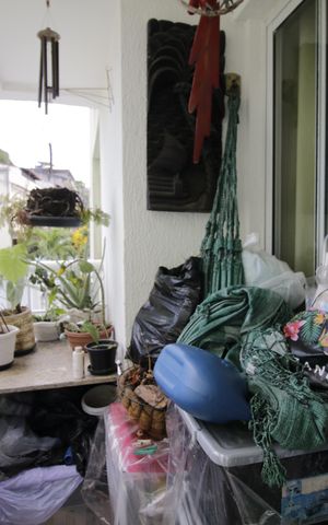 Apartamento à venda com 67m², 2 quartos e 1 vagaVaranda da Sala