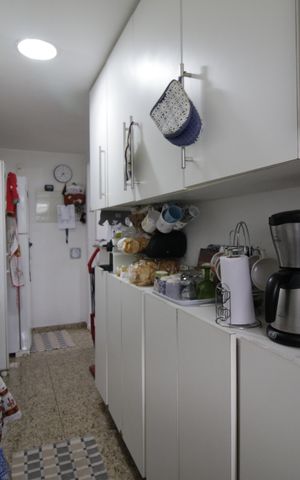 Apartamento à venda com 67m², 2 quartos e 1 vagaCozinha