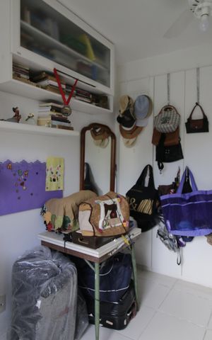 Apartamento à venda com 67m², 2 quartos e 1 vagaQuarto 1