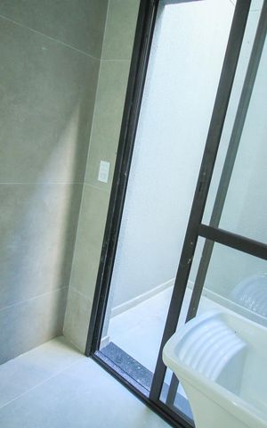 Studio à venda com 33m², 2 quartos e sem vaga
