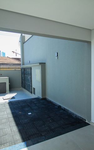 Studio à venda com 33m², 2 quartos e sem vaga
