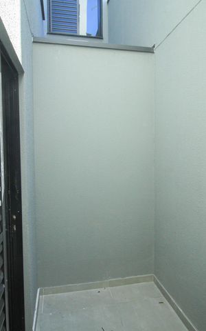 Studio à venda com 33m², 2 quartos e sem vaga