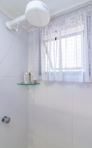 Apartamento à venda com 50m², 2 quartos e 1 vagaBanheiro social