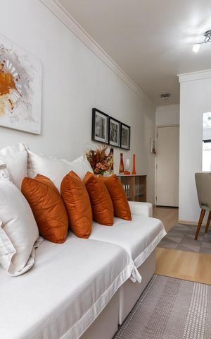 Apartamento à venda com 50m², 2 quartos e 1 vagaSala de Estar