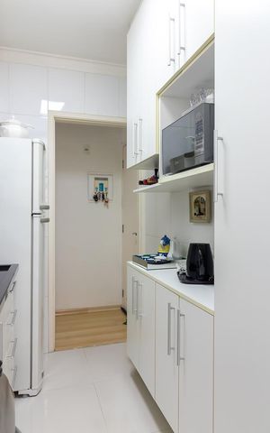 Apartamento à venda com 50m², 2 quartos e 1 vagaCozinha
