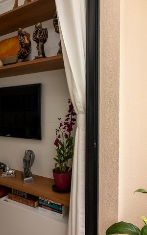 Apartamento à venda com 50m², 2 quartos e 1 vagaVaranda da Sala