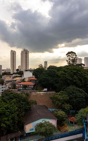 Apartamento à venda com 50m², 2 quartos e 1 vagaVaranda da Sala - Vista