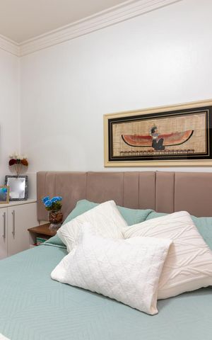 Apartamento à venda com 50m², 2 quartos e 1 vagaQuarto 1