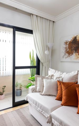 Apartamento à venda com 50m², 2 quartos e 1 vagaSala de Estar