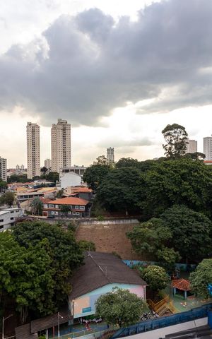 Apartamento à venda com 50m², 2 quartos e 1 vagaVista do Quarto 2