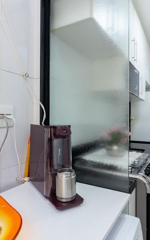 Apartamento à venda com 50m², 2 quartos e 1 vagaÁrea de Serviço