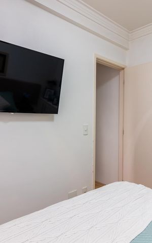 Apartamento à venda com 50m², 2 quartos e 1 vagaQuarto 1