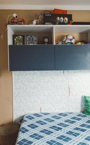 Apartamento à venda com 126m², 3 quartos e 2 vagas Apartamento à venda com 126m², 3 quartos e 2 vagasQuarto 1