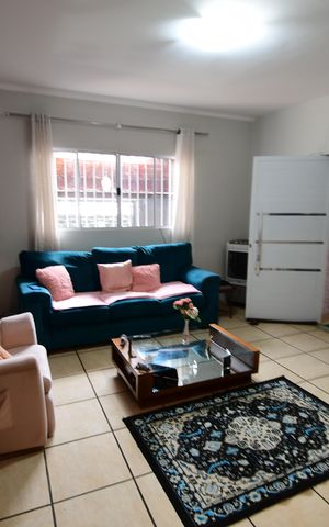 Casa à venda com 152m², 3 quartos e 1 vagaSala