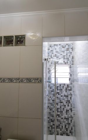 Casa à venda com 152m², 3 quartos e 1 vagaBanheiro Social