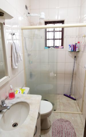 Casa à venda com 152m², 3 quartos e 1 vagaBanheiro Suíte