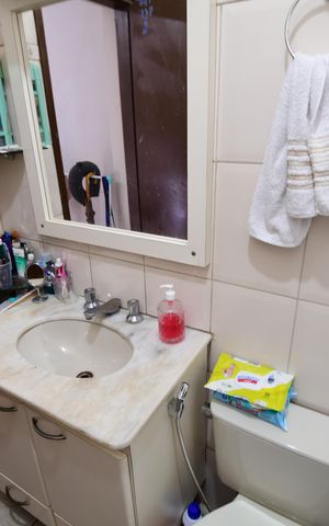 Casa à venda com 152m², 3 quartos e 1 vagaBanheiro Suíte