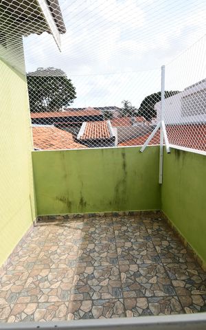 Casa à venda com 152m², 3 quartos e 1 vagaQuarto - Edícula Vista