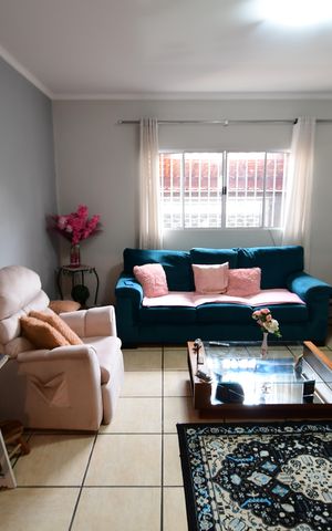 Casa à venda com 152m², 3 quartos e 1 vagaSala