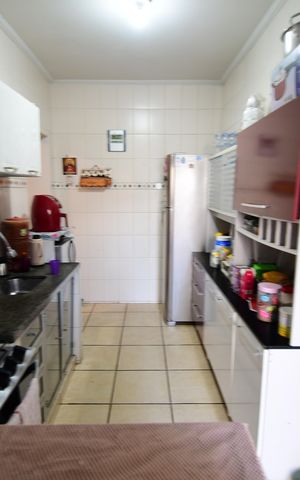 Casa à venda com 152m², 3 quartos e 1 vagaCozinha
