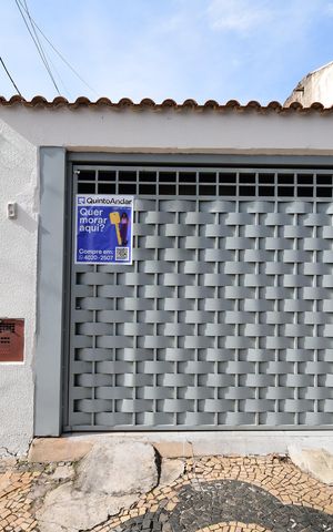 Casa à venda com 152m², 3 quartos e 1 vagaFachada / Placa