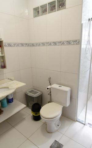 Casa à venda com 152m², 3 quartos e 1 vagaBanheiro Social