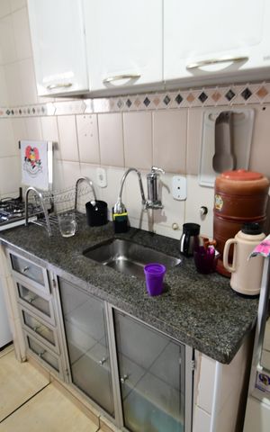 Casa à venda com 152m², 3 quartos e 1 vagaCozinha